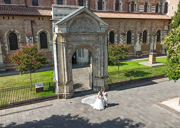 photographe par drone à Toulouse en Haute-Garonne 31