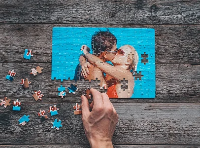 tirage puzzle photo à Toulouse en Haute-Garonne 31