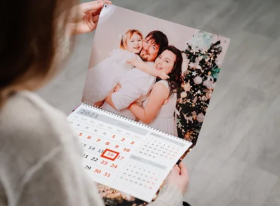 tirage calendrier photo à Toulouse en Haute-Garonne 31